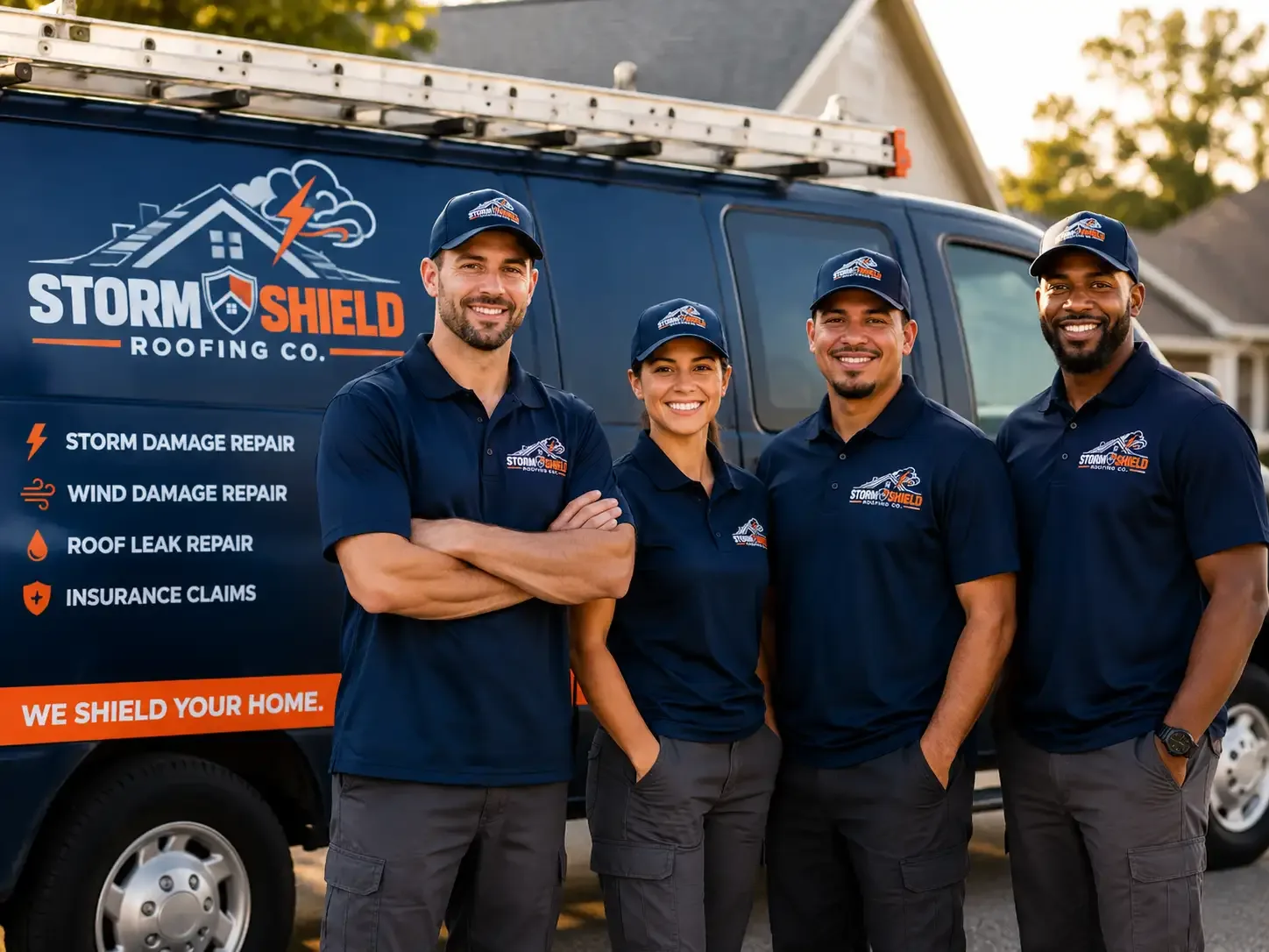 Storm Damage Roof Repair company in Ithaca, NE