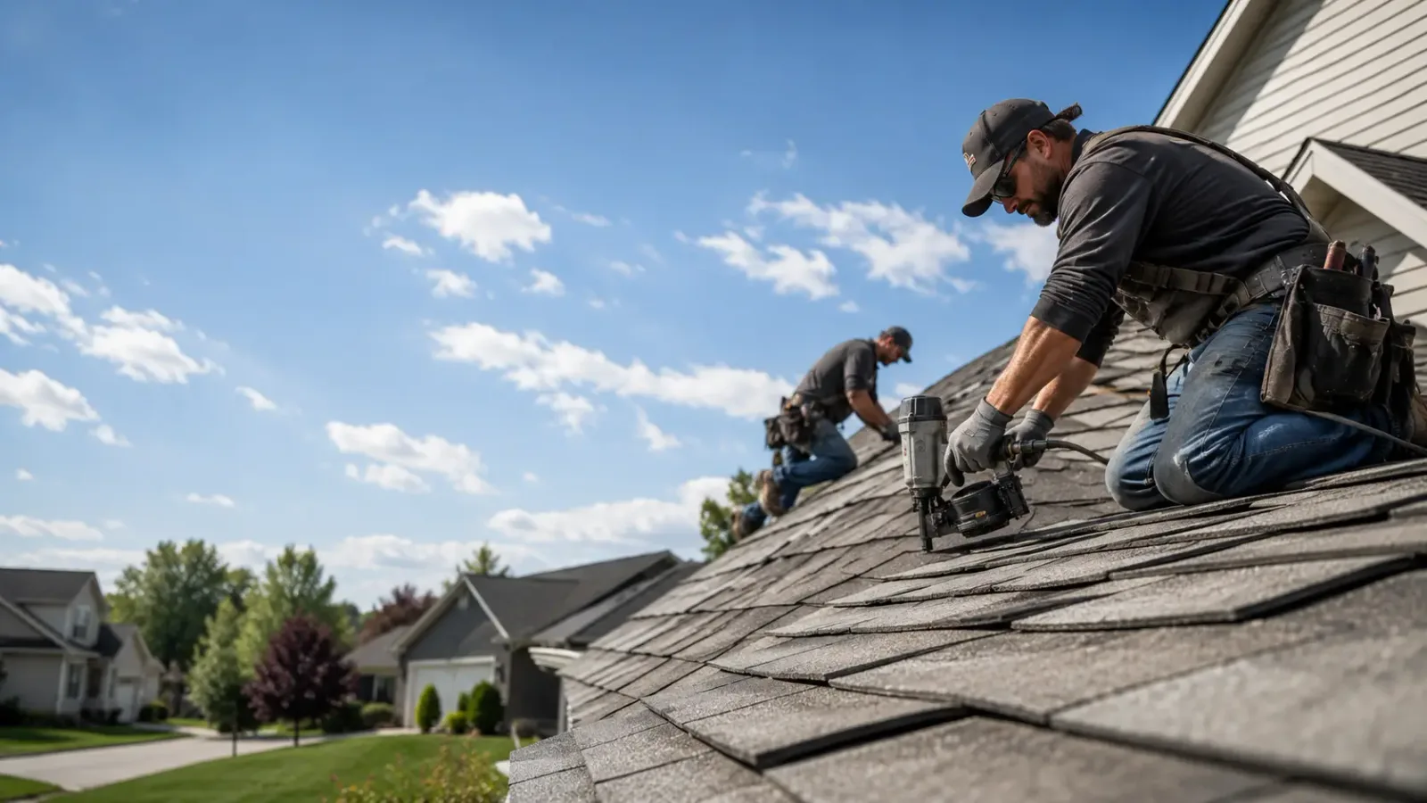 Storm Damage Roof Repair in Ithaca, NE near me